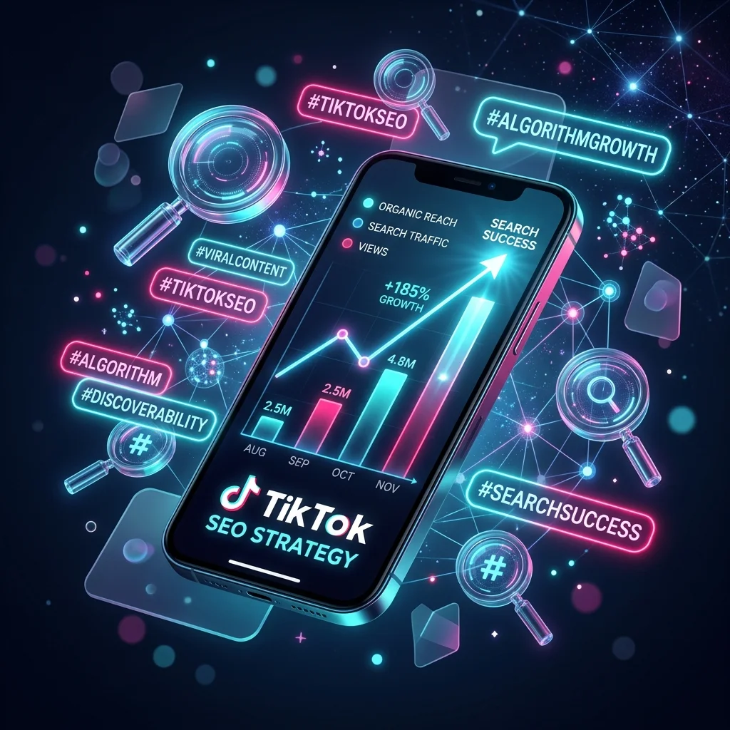 D�zce Sosyal Medya Y�netimi - TikTok SEO Cihazlar